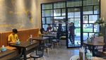 Porsinya Jumbo! Bisa Makan Ketoprak hingga Nasi Lengko di Kafe Ini