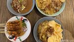 Porsinya Jumbo! Bisa Makan Ketoprak hingga Nasi Lengko di Kafe Ini