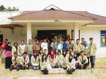 Air Mata di Ujung KKN