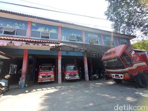 Upaya Pemkot Cirebon Perbaiki Ragam Fasilitas Damkar