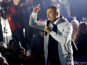 12 Lagu Marcell Bius Penonton Konser Sewaktu di Trans Snow World Surabaya