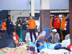 Gerak Cepat Gubernur Khofifah Tangani Banjir Lahar Dingin Semeru