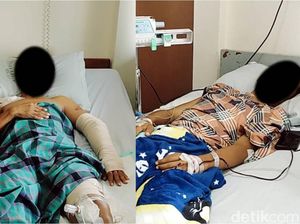 Kesaksian 2 Korban Selamat Tragedi Lift Barang Anjlok: Awalnya Nggak Mau Naik