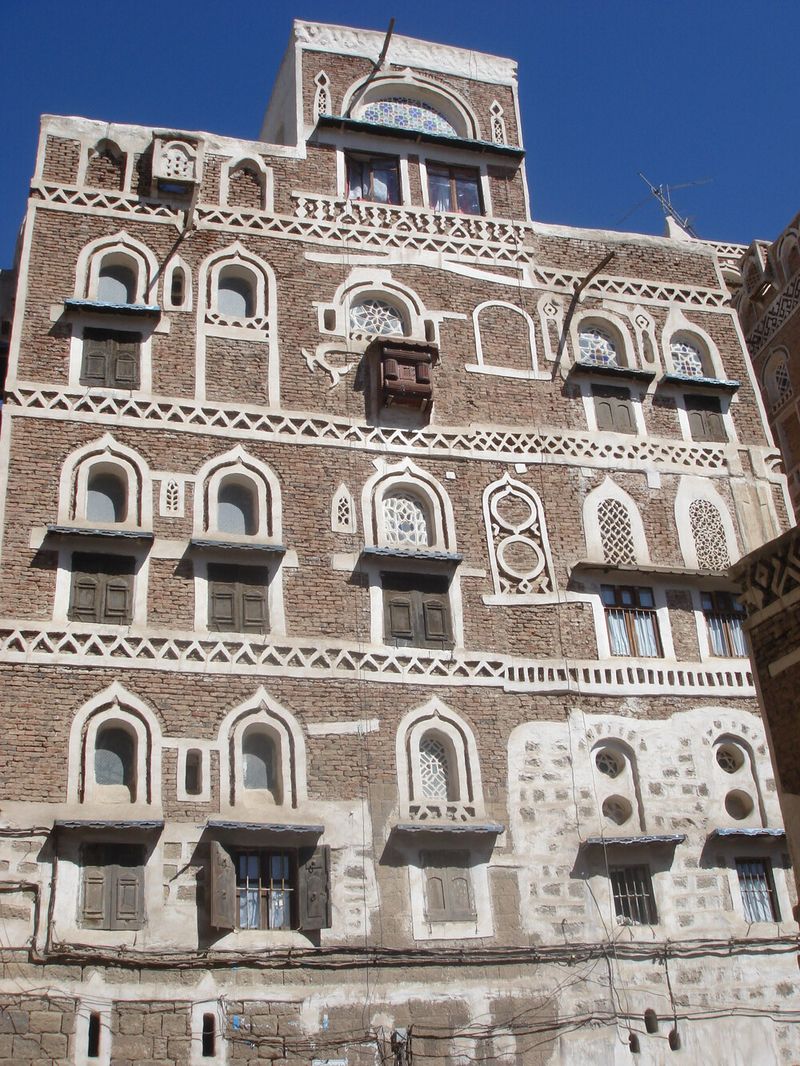 Kota Tua Sana'a Kota Tua Sana'a Yaman