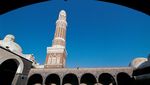 Melihat Pusat Penyebaran Islam Abad ke-7 di Kota Tua Sanaa