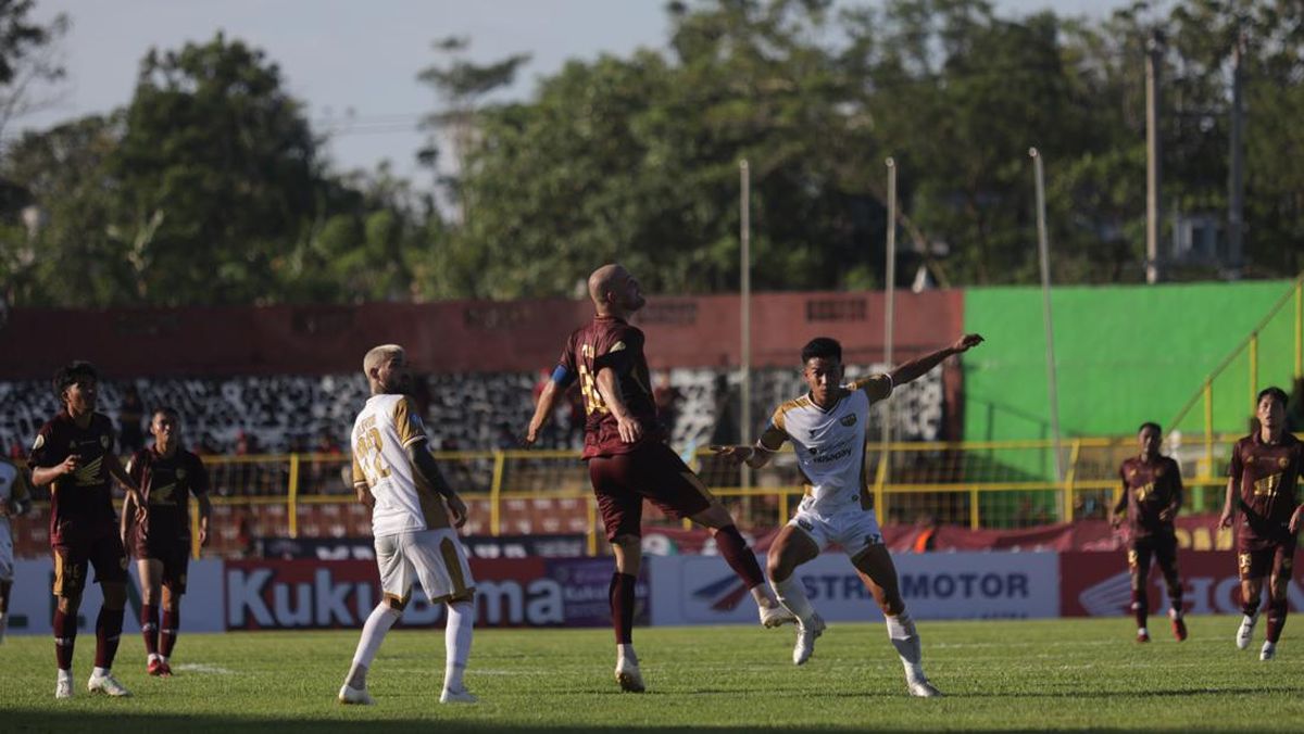 Hukuman Lain Hantui PSM Makassar