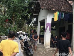 Pocong di Rembang Bikin Geger, Mitosnya Bikin Kaya Raya