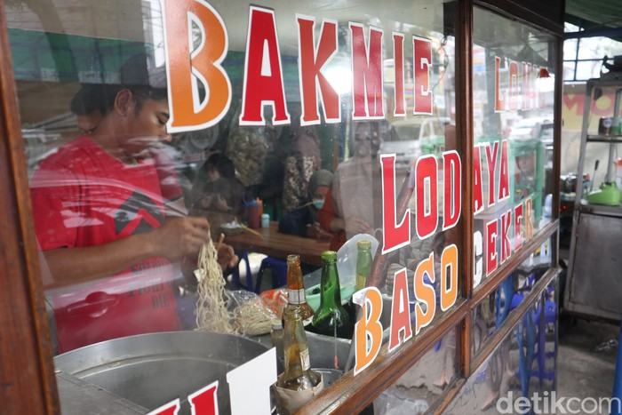 Lomie Lodaya Bandung