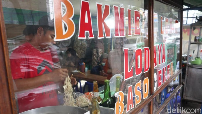 Lomie Lodaya Bandung