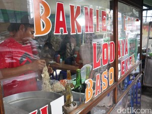 Cita Rasa Lomie Lodaya, Lezatnya Tiada Tara