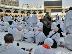 Dalam Sepekan Tiga Jemaah Haji Bojonegoro Wafat di Makkah
