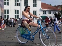 Kunjungan Turis Asing Tertinggi dalam 5 Tahun Terakhir