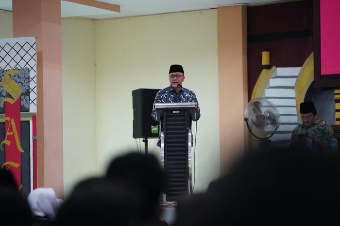 Menteri Perdagangan (Mendag) RI Zulkifli Hasan (Zulhas)