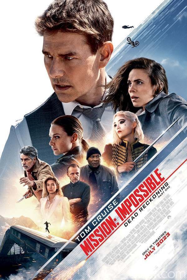 Mission: Impossible - Dead Reckoning Part One