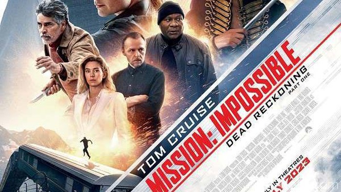 Mission: Impossible - Dead Reckoning Part One