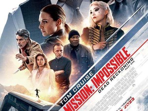 Jadwal Film Bioskop di Bandung, Senin 10 Juli 2023