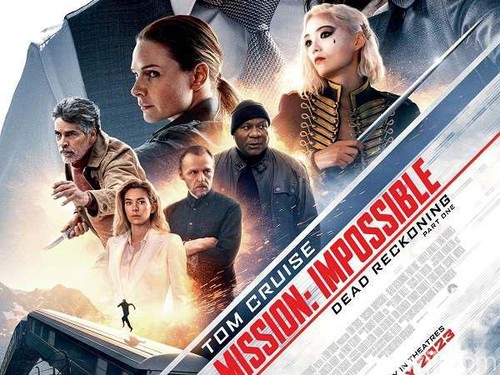 Mission: Impossible - Dead Reckoning Part One