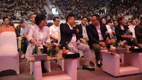Acara ini juga mengajak serta masyarakat untuk terus mengembangkan ekonomi digital sehingga potensi ekonomi Indonesia terus terangkat. Digiland 2023 menjadi bentuk apresiasi, sekaligus komitmen kepada masyarakat untuk terus bersinergi dan berinovasi dalam memberikan solusi digital terbaik. Khususnya dengan refocusing bisnis Telkom ke segmen B2B.