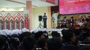 Momen Zulhas Dorong Santri untuk Giat Raih Cita-Cita