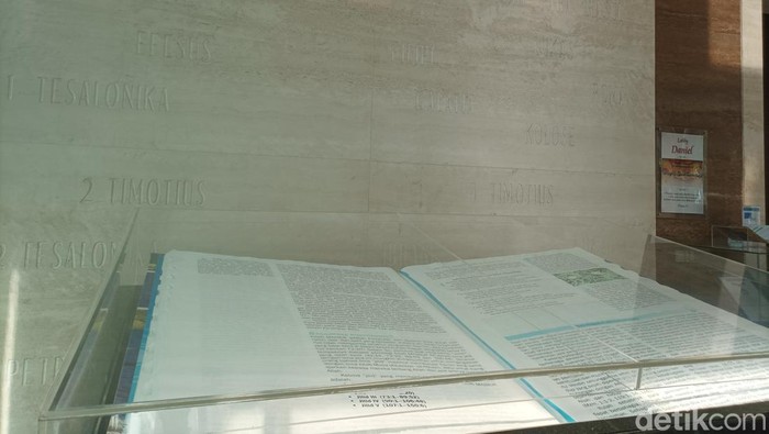 Museum Alkitab di Jakarta Museum Alkitab di Jakarta