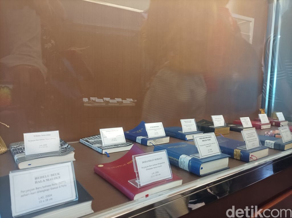 Museum Alkitab di  Jakarta