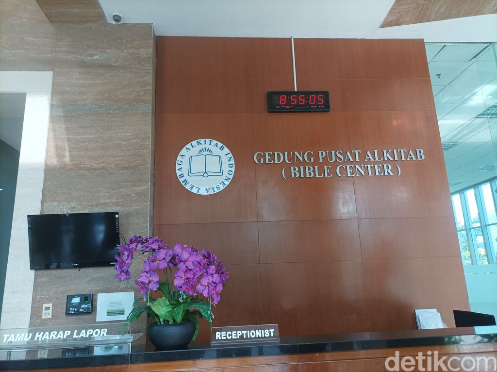 Museum Alkitab di  Jakarta