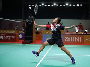 Daftar Tim Indonesia di Badminton Asia Junior Championships 2024