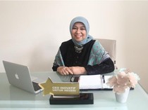 Kisah Ratu Kosmetik RI yang Sempat Jual Produk dari Pintu ke Pintu