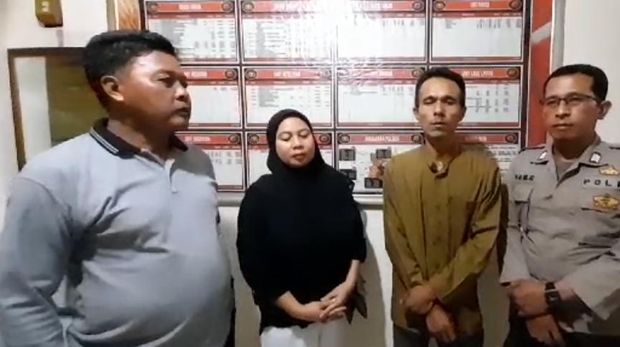 Orang tua Anggi