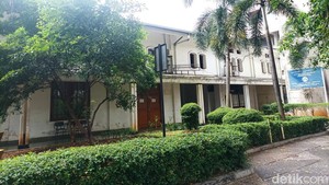 Jejak Pabrik Opium di Jakarta
