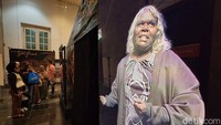 Pameran yang diprakarsai Kedubes Australia untuk Indonesia itu berlangsung hingga 23 Juli nanti.