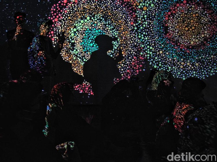 Pameran Imersif yang Rekam Jalan Panjang Suku Aborigin Dipamerkan di Museum Fatahilah