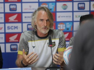 Taklukkan Persib, Dewa United: Buah Kerja Keras