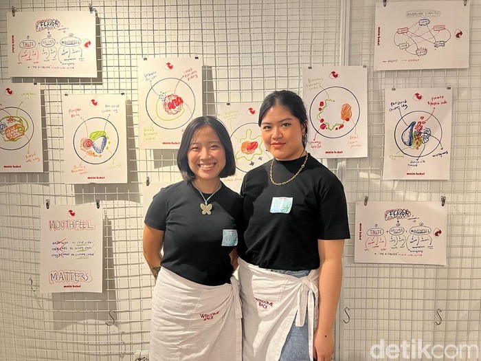 Pengalaman Makan Seru Sambil Belajar Soal Rasa di Main Bekel!