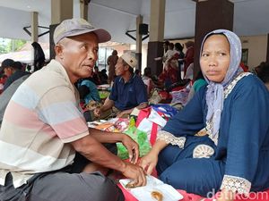 Cerita Dramatis Warga Lari Selamatkan Diri Dikejar Amukan Lahar Dingin Semeru