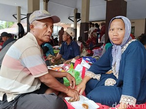 Cerita Dramatis Warga Lari Selamatkan Diri Dikejar Amukan Lahar Dingin Semeru