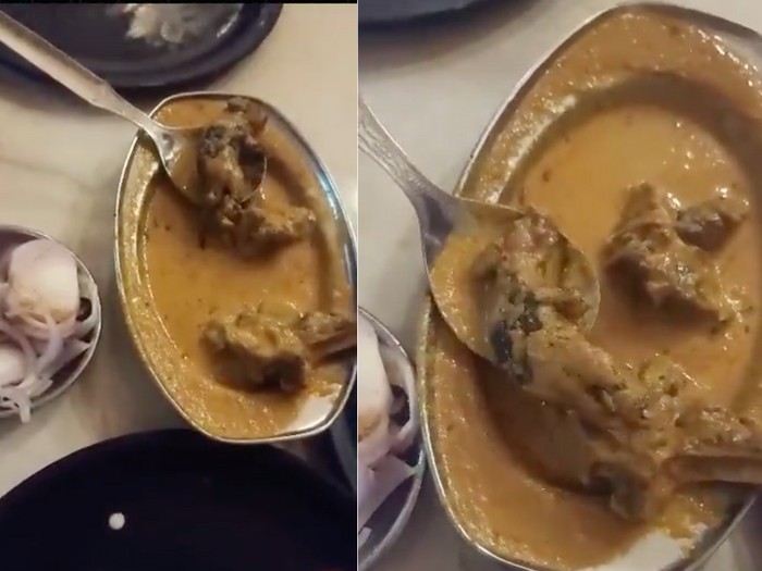 Pengunjung Protes Temukan Tikus Mati di Makanannya, Restoran Malah Bilang Begini