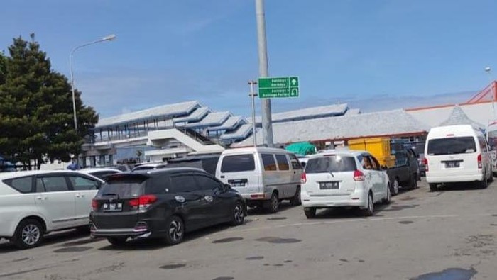 Penjualan Tiket Ketapang-Gilimanuk Dibatasi
