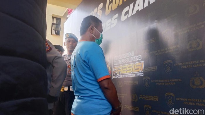 Perekrut TKW yang viral di media sosial ditangkap