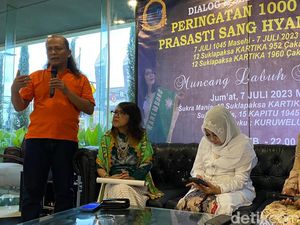 Peringatan 1000 Tahun Sang Hyang Tapak, Cikal Bakal Kalender Sunda