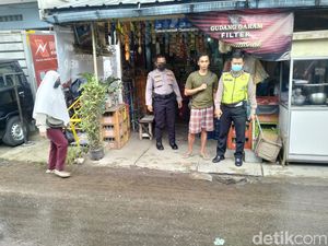 Duar! Warga Bandung Kaget Dengar Suara Ledakan dari Gorong-gorong