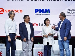 PNM dan Telkom Kolaborasi Tingkatkan Digitalisasi Pelaku UMKM