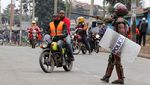 Polisi Anti Huru-hara Bubarkan Demo Kenaikan Pajak di Kenya