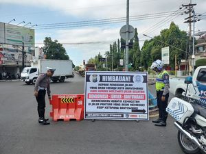 Polisi Situbondo Siapkan Rekayasa Lalin Dampak Macet di Ketapang Banyuwangi