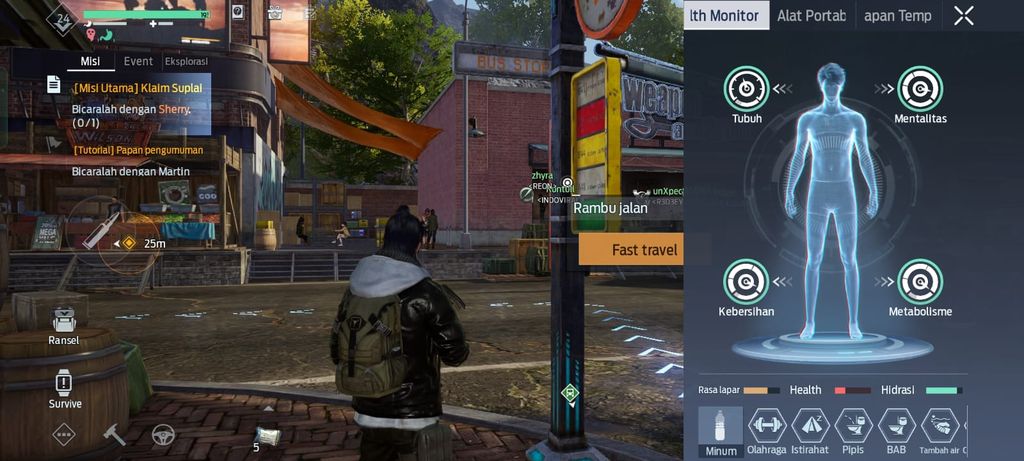 Garena resmi merilis Undawn, game open world survival, yang membawa zombie sebagai tantangan di dalamnya. Berikut review Undawn yang bisa kalian simak.