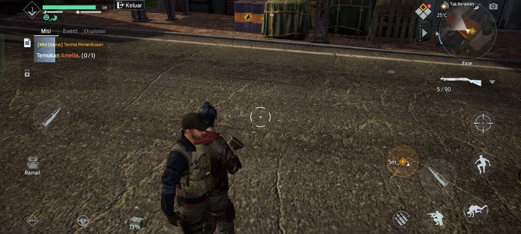 Garena resmi merilis Undawn, game open world survival, yang membawa zombie sebagai tantangan di dalamnya. Berikut review Undawn yang bisa kalian simak.