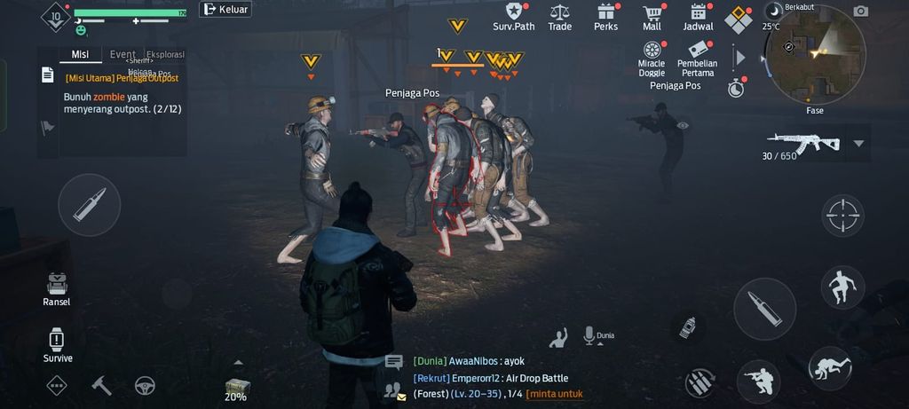 Garena resmi merilis Undawn, game open world survival, yang membawa zombie sebagai tantangan di dalamnya. Berikut review Undawn yang bisa kalian simak.