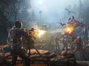 Review Undawn: Mencoba Seram Tapi Malah Tampak Menawan