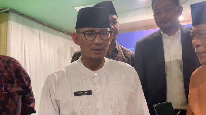 Sandiaga Uno (Anggi-detikcom)