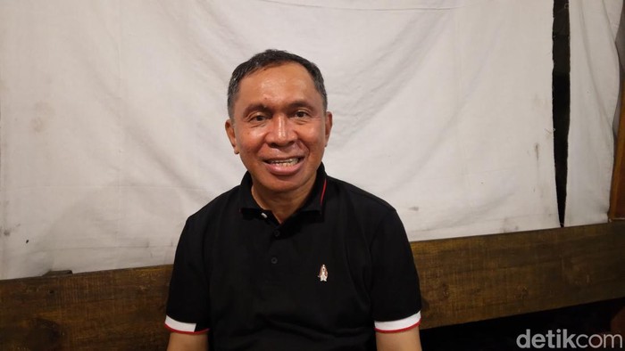 Sekretaris DPD PDIP Provinsi Gorontalo La Ode Haimudin.